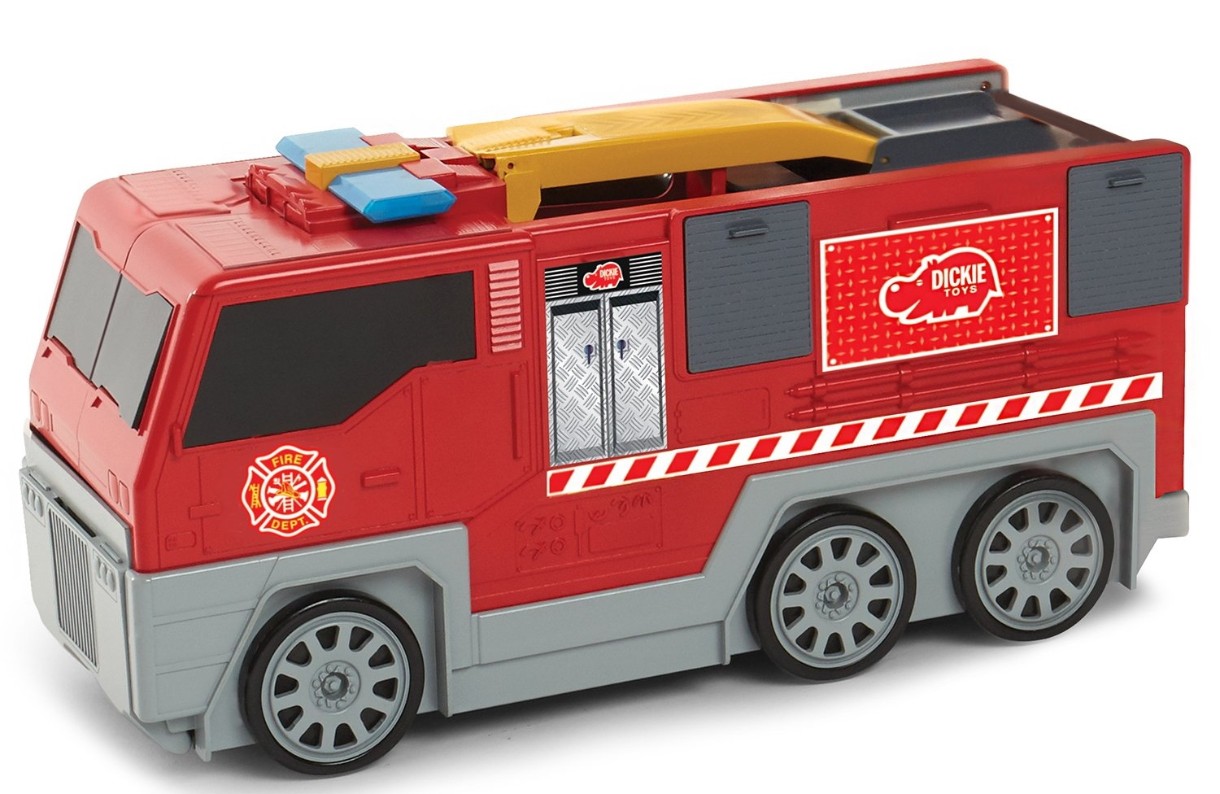 Детский набор дорога Dickie Fire City Playset (3719005)