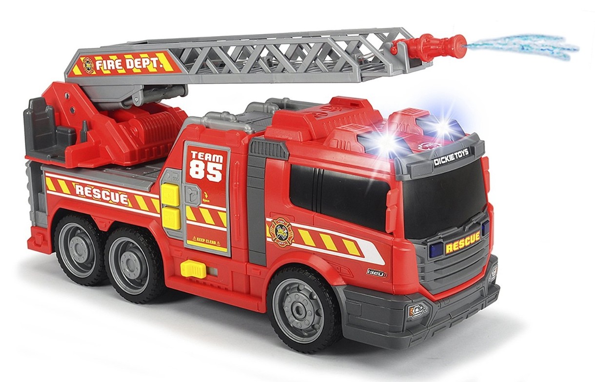 Mașină Dickie Fire Fighter 36cm (3308371)