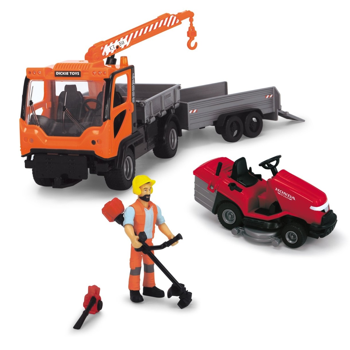 Набор Dickie Gradinar Set 41.5cm (3838006)