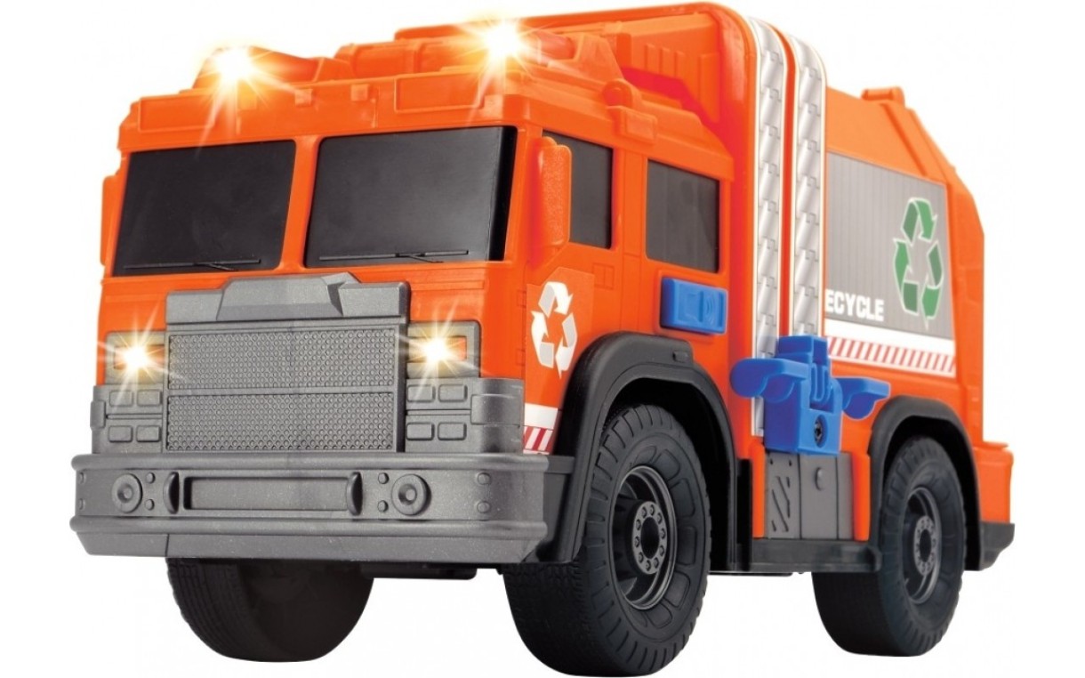 Mașină Dickie Recycle Truck 30cm (3306001)
