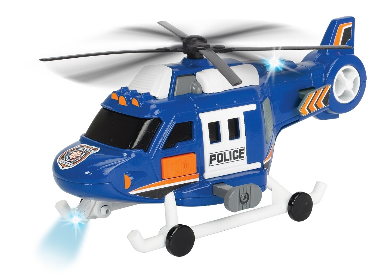 Вертолет Dickie  Rescue Copter 18cm (3302016)