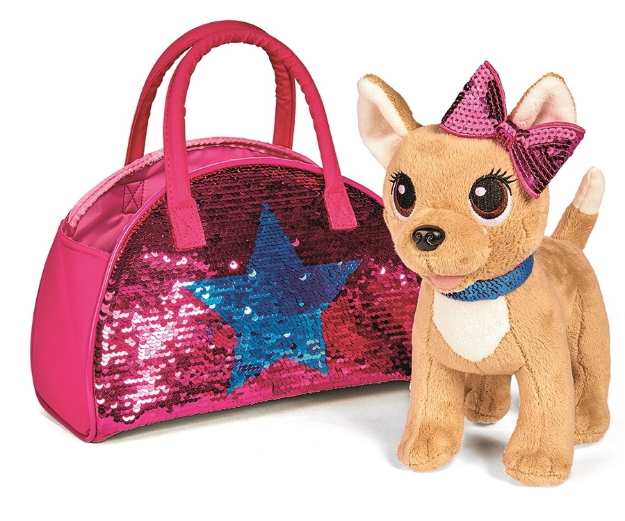 Jucărie de pluș Simba CCL Swap Fashion 20cm (5893351)
