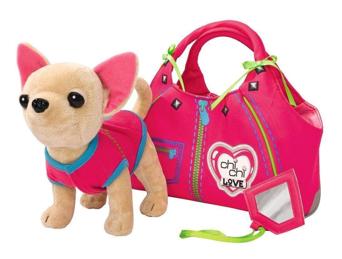 Jucărie de pluș Simba Chi Chi Love 20cm (5890617)