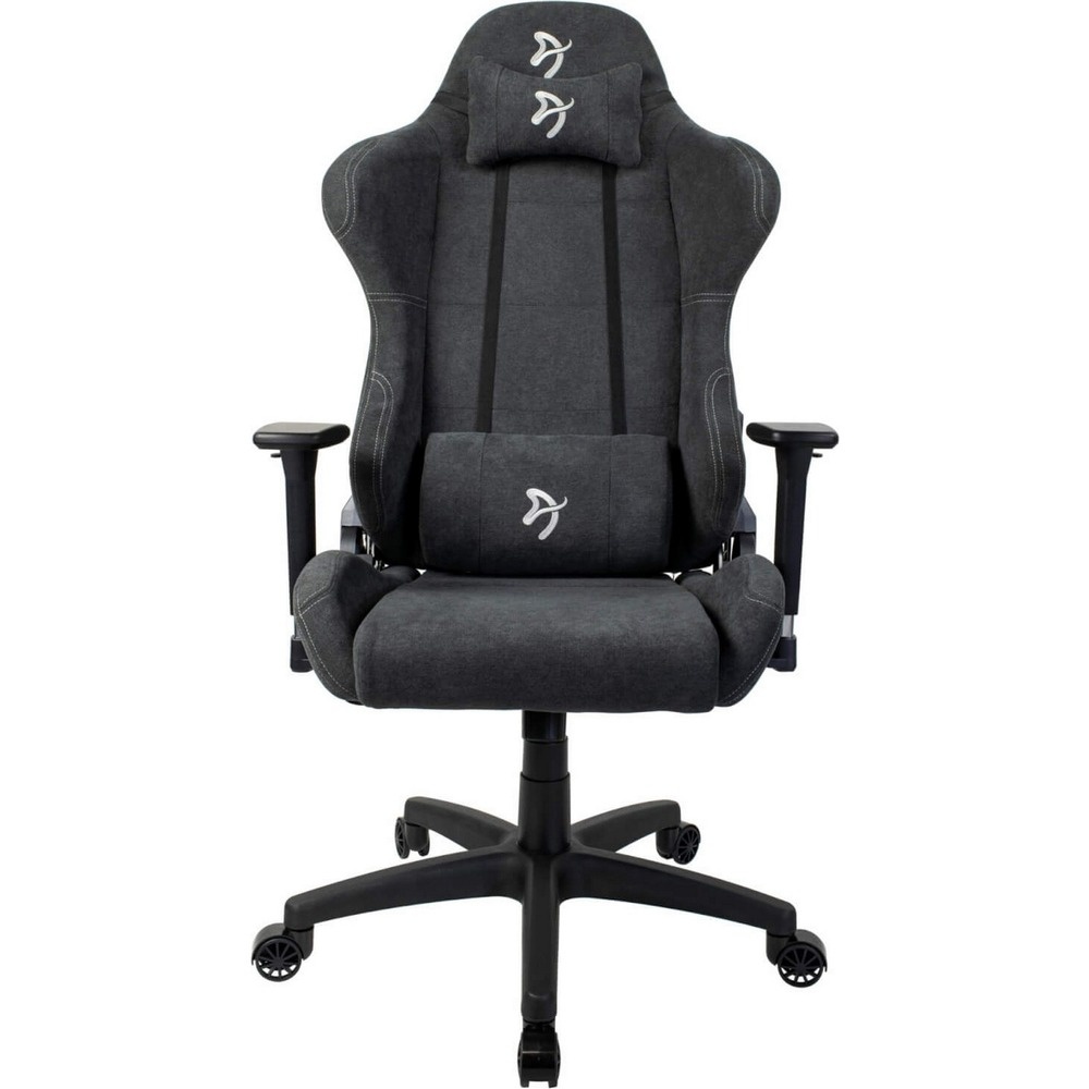 Scaun gaming Arozzi Torretta Soft Fabric Dark Grey