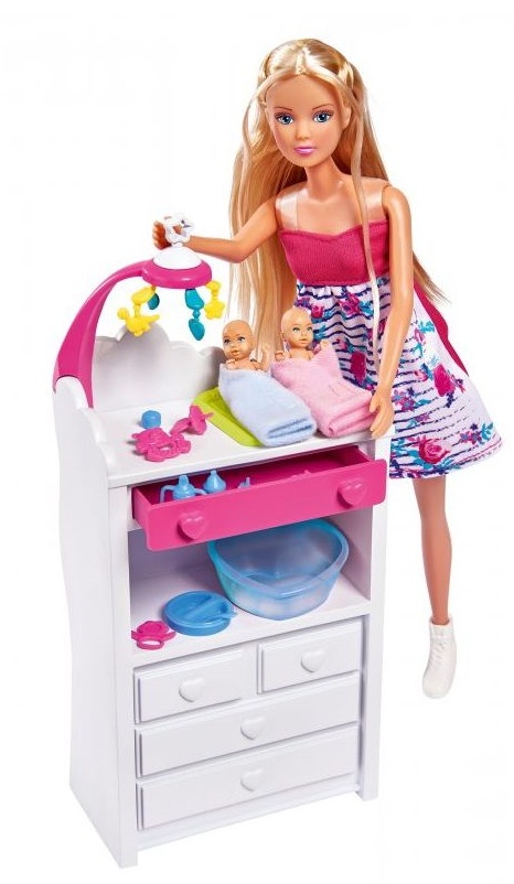 Кукла Simba Welcom Twins 29cm (5733333)