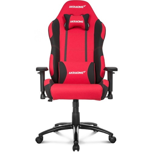 Геймерское кресло AKRacing Core EX AK-EX-RD/BK