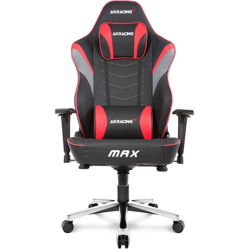 Геймерское кресло AKRacing Master Max AK-MAX-RD