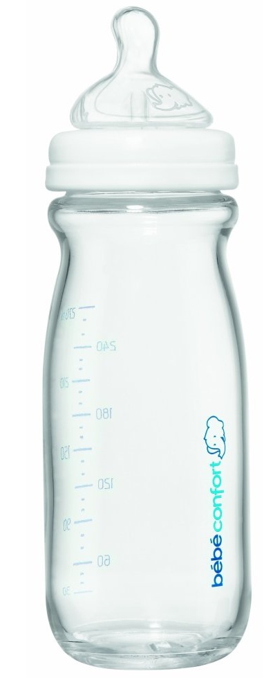 Biberon pentru bebeluș Bebe Confort Natural Comfort 270ml (30000821) 