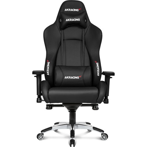 Геймерское кресло AKRacing Master Premium AK-PREMIUM-BK