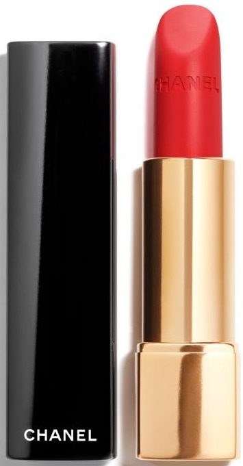 Помада для губ Chanel Rouge Allure Velvet Luminous Matte 57 Rouge Feu