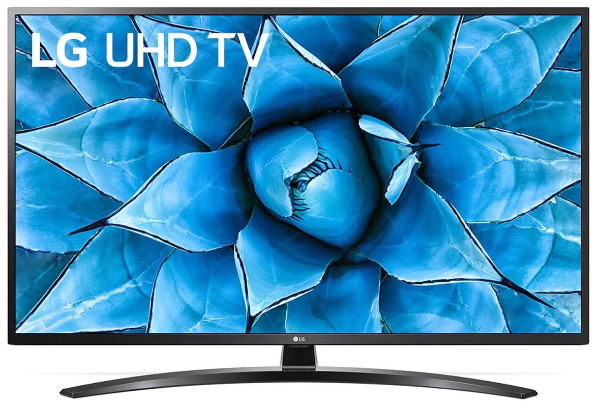 Телевизор LG 43UN74006LA