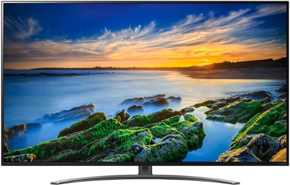 Телевизор LG 49NANO866NA
