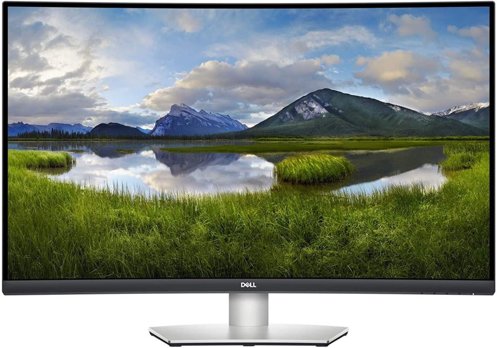 Монитор Dell S3221QS
