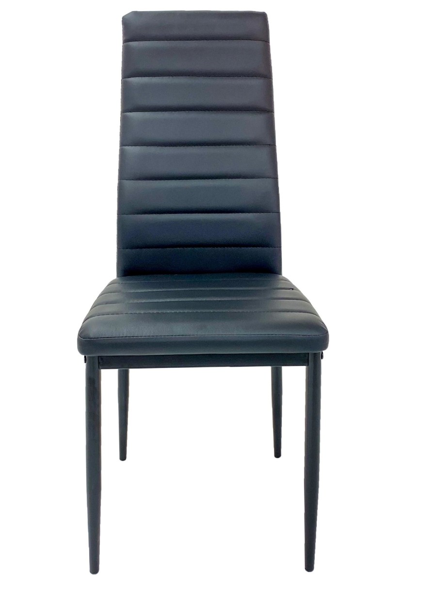 Стул ART Aston Black