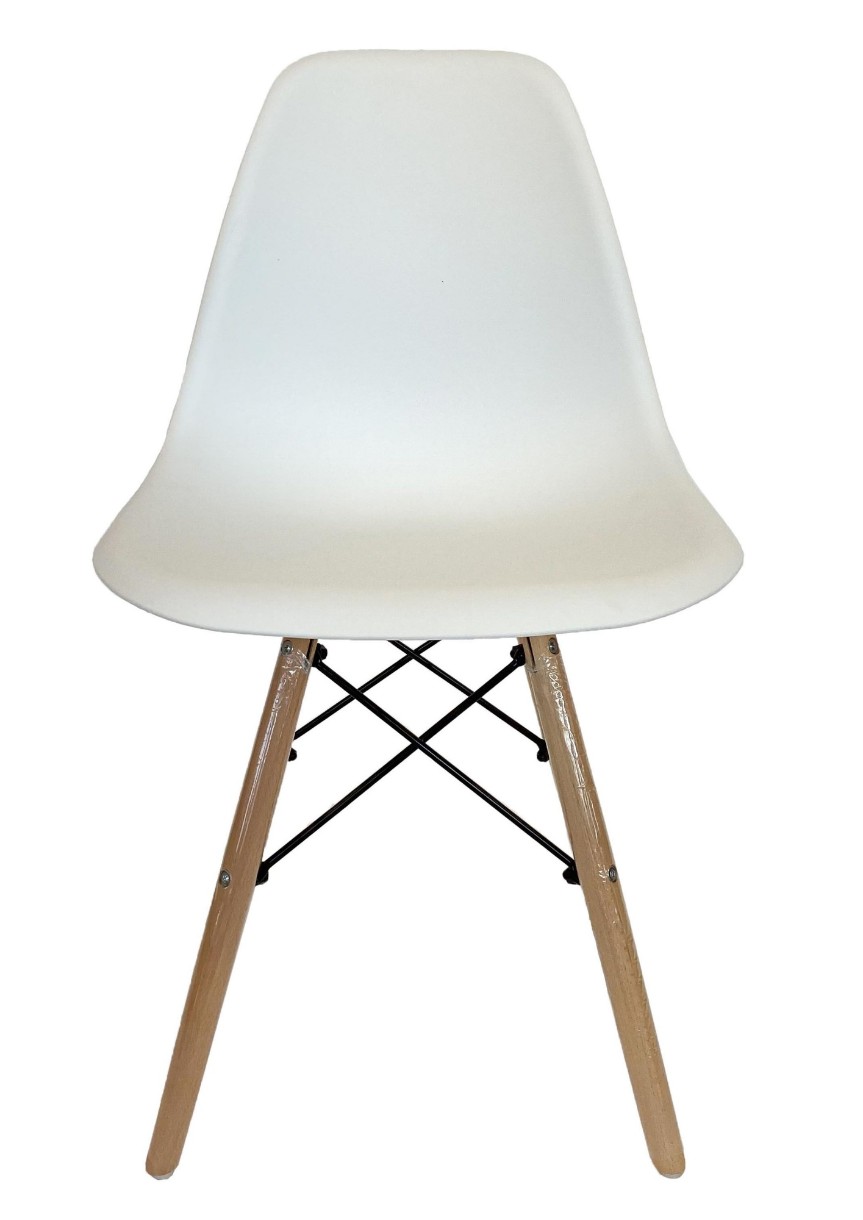 Scaun ART Bravo White