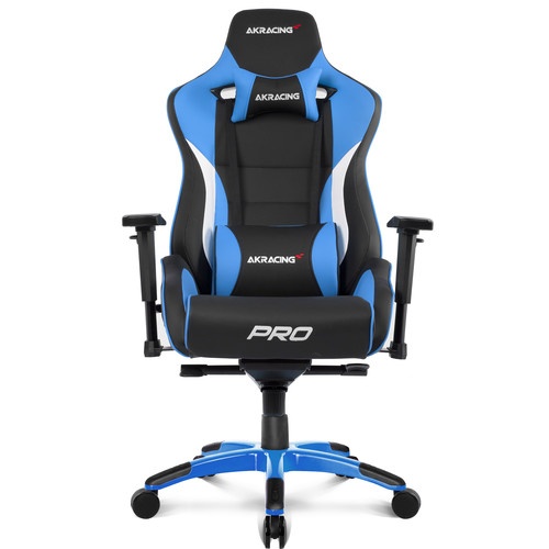 Scaun gaming AKRacing Master Pro AK-PRO-BL