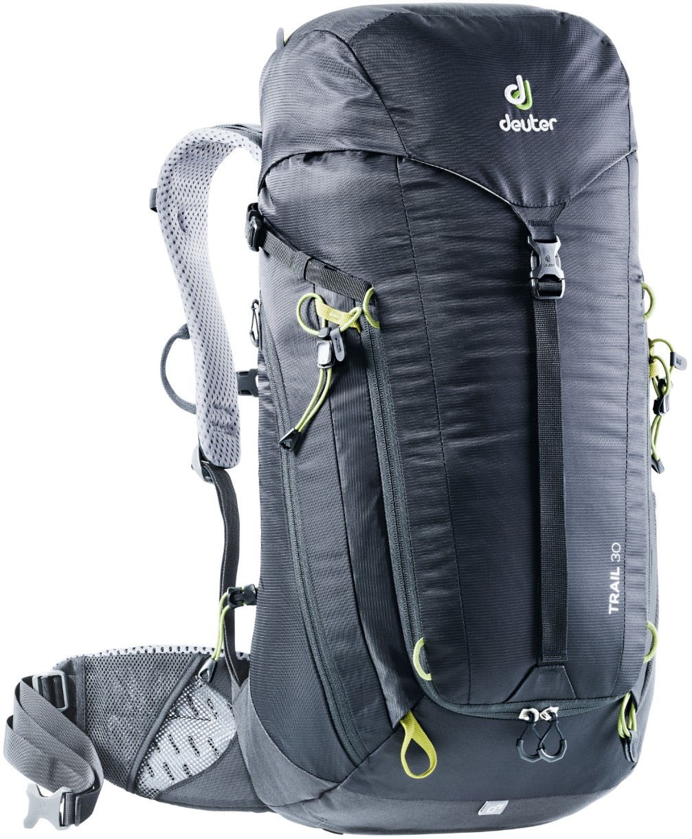 Rucsac Deuter Trail 30 Black-graphite