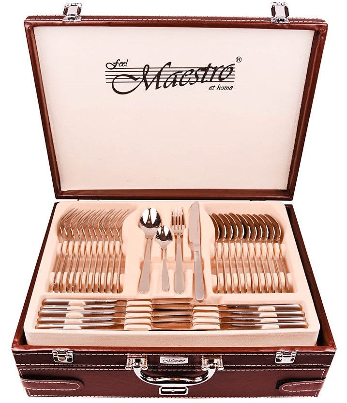 Набор столовых приборов Maestro MR-1518-72