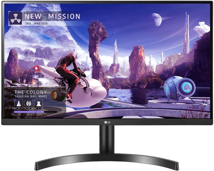 Monitor LG 27QN600-B