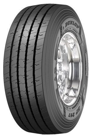 Грузовая шина Dunlop SP247 385/65 R22.5 