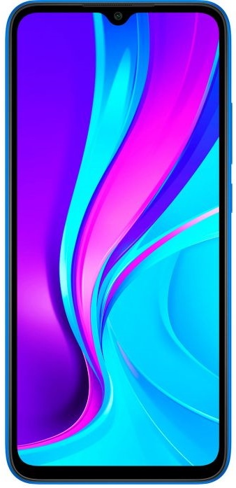 Telefon mobil Xiaomi Redmi 9C 3Gb/64Gb Blue