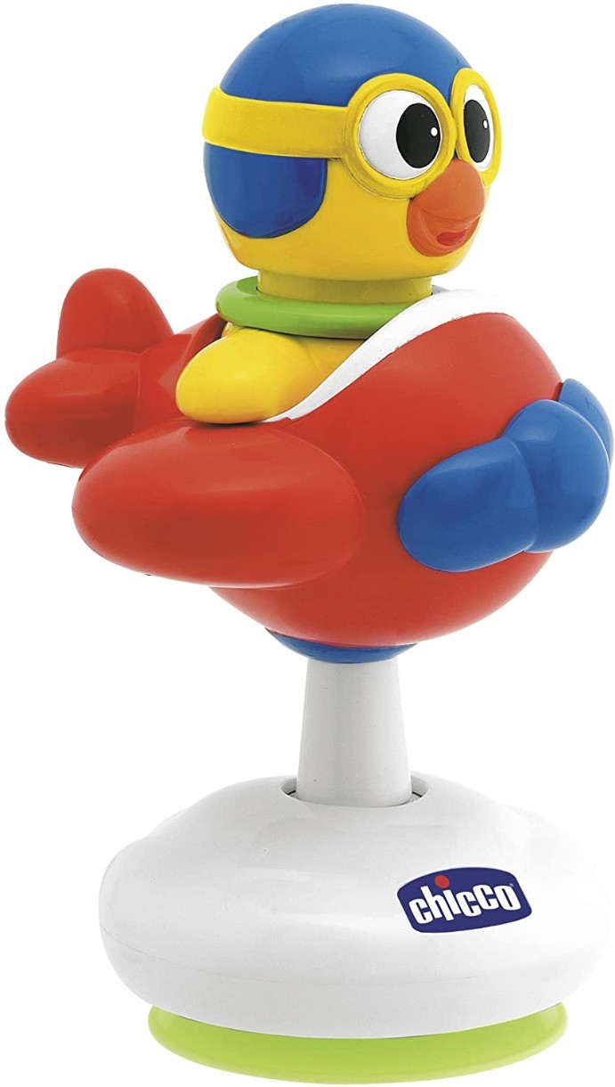 Погремушка Chicco Pilot Bright Yellow (71696.00)