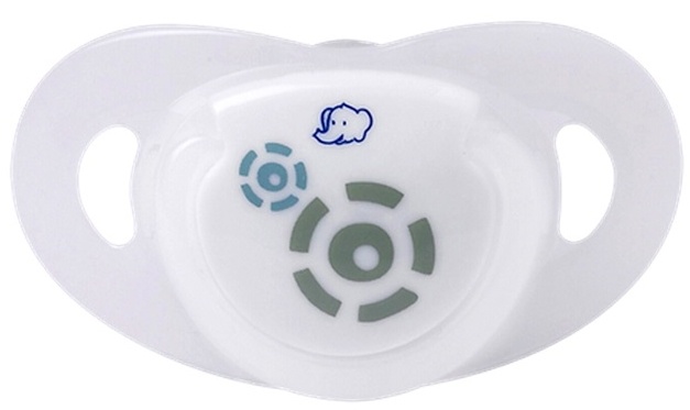 Suzeta Bebe Confort White (6-18m) 30001159 