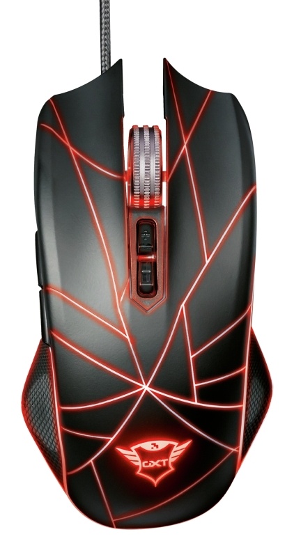 Компьютерная мышь Trust Gaming GXT 160 Ture (22332)
