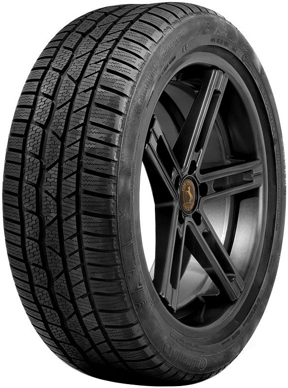 Шина Continental ContiWinterContact TS830P SUV 255/55 R18 105V