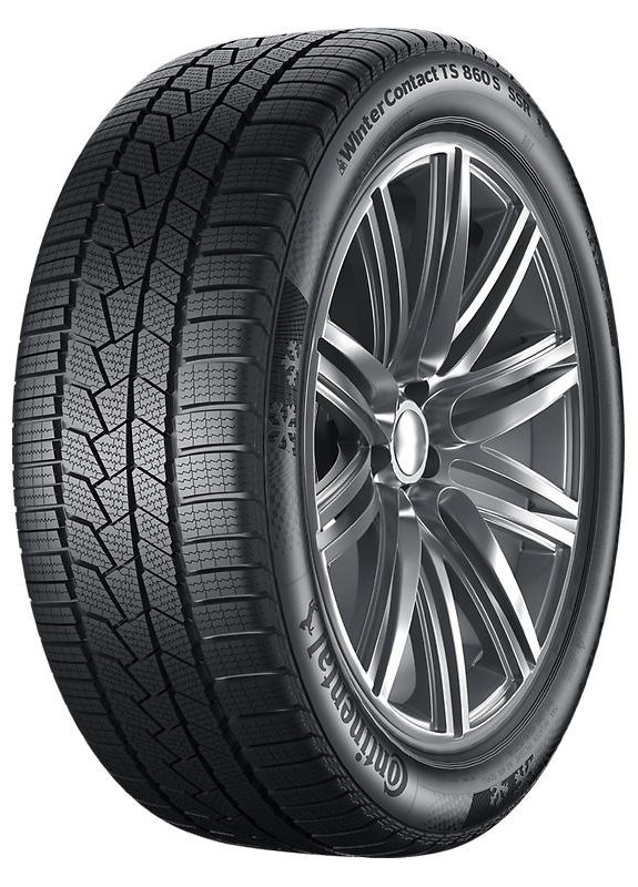 Anvelopa Continental ContiWinterContact TS860S 255/55 R19 111V XL