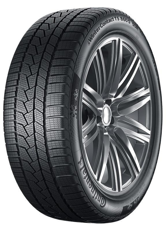 Шина Continental ContiWinterContact TS860S 295/35 R21 107V XL