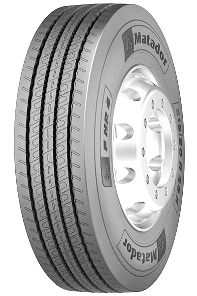 Грузовая шина Matador F HR-4 205/75 R17.5 124/122M 12PR