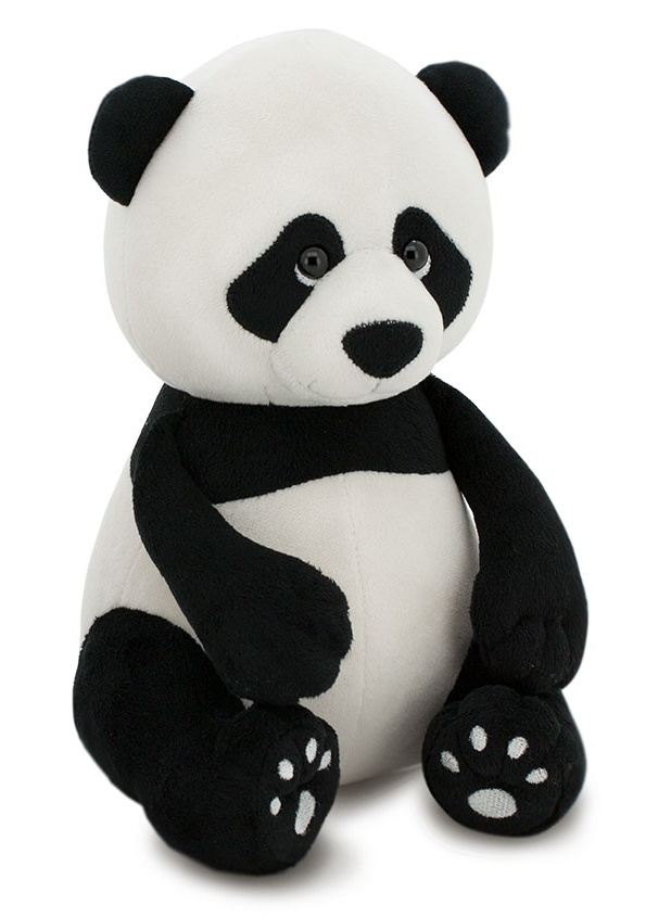 Jucărie de pluș Orange Toys Panda 25cm (OS806/25)