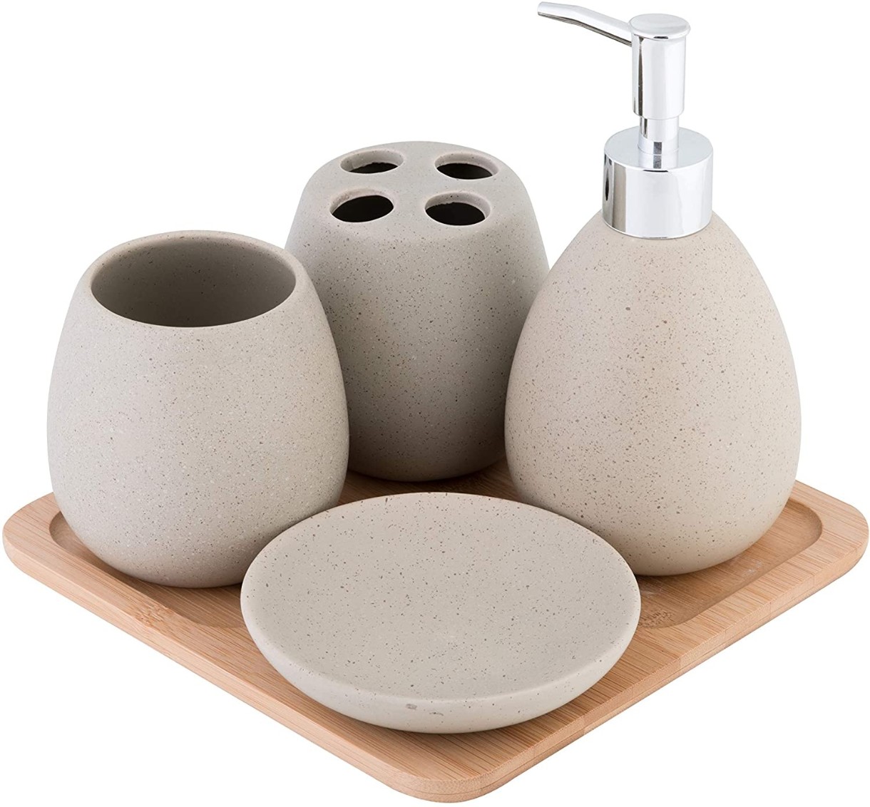 Set pentru baie Axentia Avignon (126822)