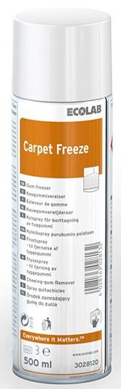 Средство для уборки ковров Ecolab Carpet Freeze 500ml (3028120)