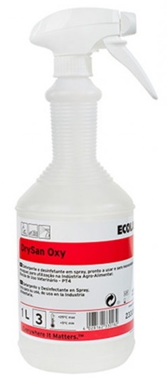 Средство для уборки кухни Ecolab Drysan Oxy (2330170)