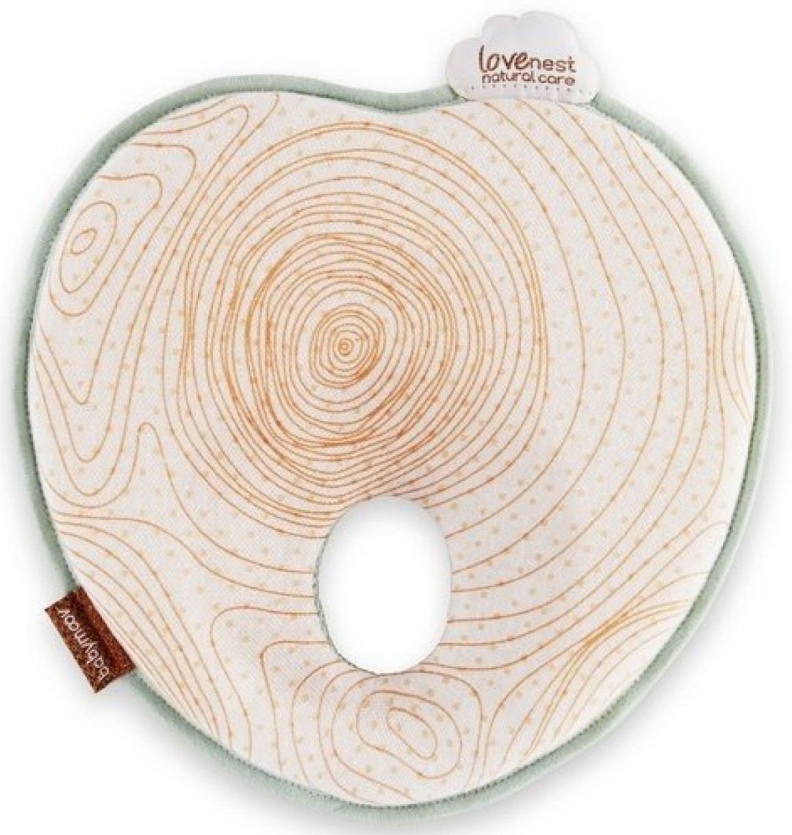 Детская подушка Babymoov Lovenest Original Natural Care (A050227)