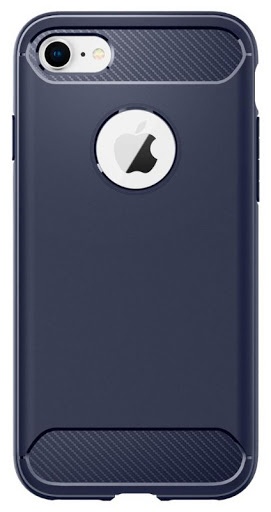 Husa de protecție Cover'X iPhone 8/7 Armor Blue