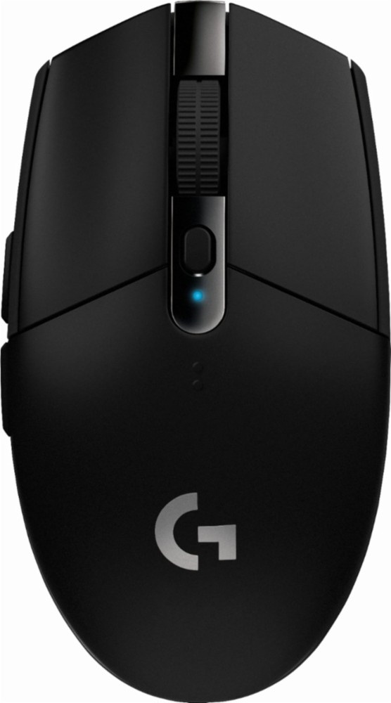 Mouse Logitech G305 Lightspeed Black (910-005282)