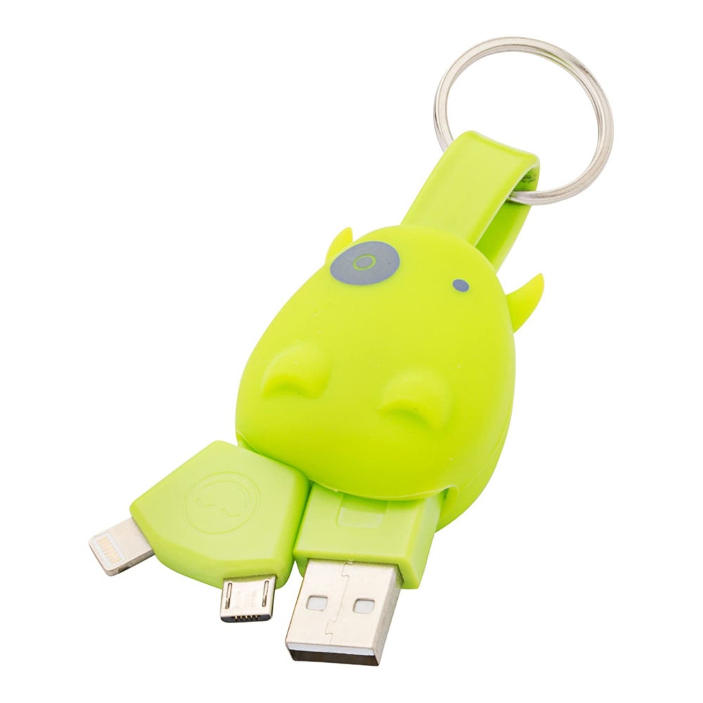 Breloc Munkees USB Mobiler Ladeadapter