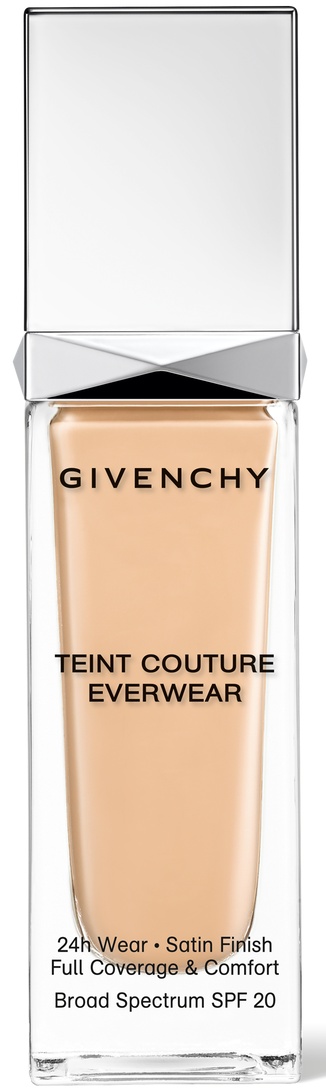 Тональная основа для лица Givenchy Teint Couture Everwear SPF 20 N203 30ml