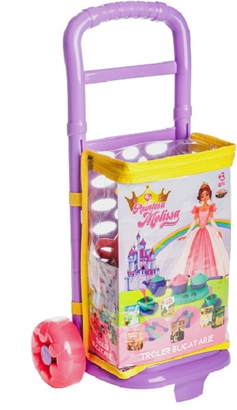 Тележка Burak Toys (07697)