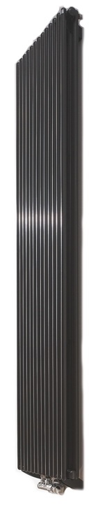 Радиатор Gorgiel Cezar AD2 180/40 Graphit Glossy 05 (21)