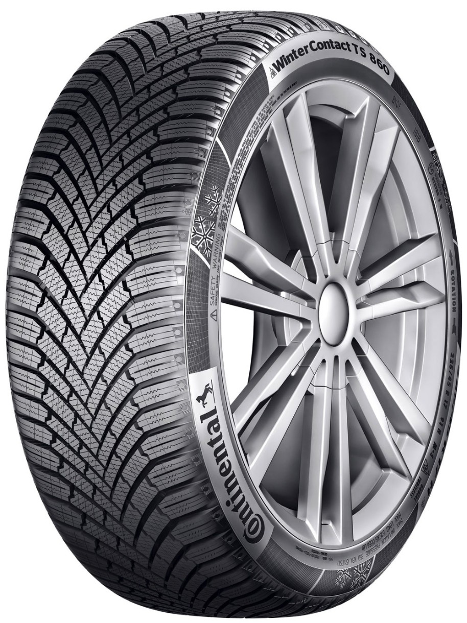 Anvelopa Continental ContiWinterContact TS860 195/65 R16 92H