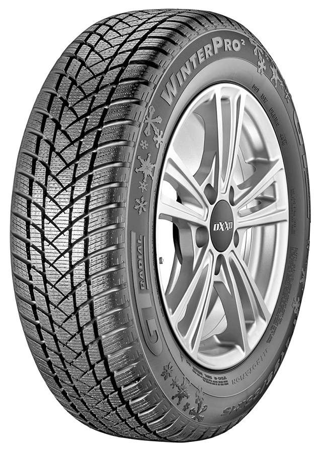 Шина GT Radial WinterPro 2 215/55 R16 93H