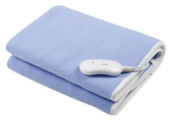 Электропростынь Esperanza Blue Velvet 150x80 (EHB001)