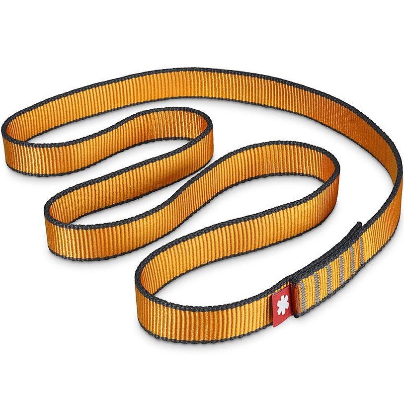 Bucla Ocun O-Sling Pad 01607 Orange/Black