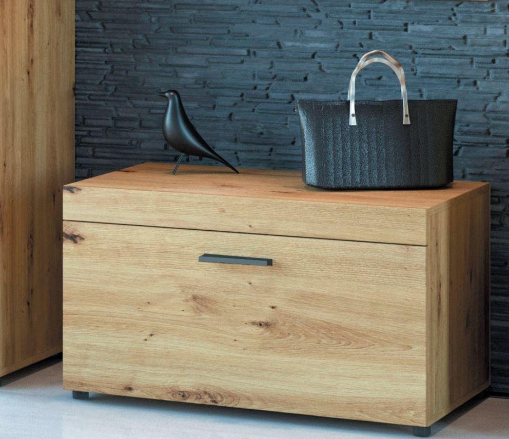 Обувница Sokme Фокус 450x800x338mm Дуб Артисан