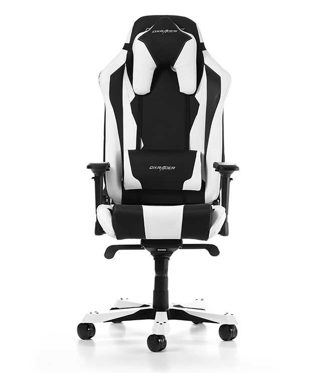 Геймерское кресло DXRacer Sentinel GC-S28-NW-J4