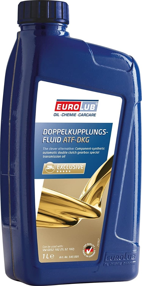 Ulei de transmisie auto Eurolub Doppelkupplungsfluid DKG 1L